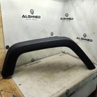 2007-18 Jeep Wrangler Rear Right Quarter Fender Flare Molding 5KF16TRMAC *read* Used. Price: $70.64.