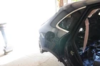 15-24 Porsche Macan 3.0L Passenger Right Rear Quarter Panel Assembly Used. Price: $750.00.