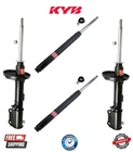 Complete Kyb Kit Front & Rear Strut Cartridge Fits 88-92 Toyota Corolla New. Price: $311.52.