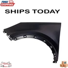 New Front Left Fender / Driver Side Steel Black For 2011 2016 Kia Sportage. Price: $147.52.