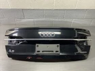 2019-2025 Audi A6 C8 Rear Trunk Lid Boot Gate Mythos Black LY9T Oem *note* Used. Price: $307.37.