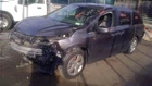 Passenger Quarter Panel Power Sliding Door Fits 18-19 Odyssey 166380 Used. Price: $324.00.
