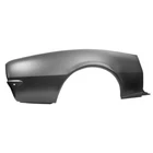 Quarter Panel Full Rh 1967 Cv Chevrolet Camaro New. Price: $907.99.