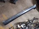 2004 Toyota 4RUNNER Right Side Rocker Panel Molding Trim Dark Gray Used. Price: $120.00.