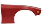 Fivestar Fender - Passenger Side Molded Plastic Red 2019 Late Model Each New. Price: $231.55.