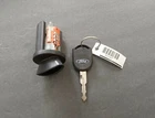 New Oem Ignition Lock Cylinder & Transponder Key Replace Ford 1L3Z11582AA Black. Price: $70.00.