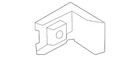 Genuine Nissan Fender Mtg Bkt 76290-3U000 New. Price: $14.76.