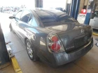 Used Left Lower Quarter Panel Fits: 2006 Nissan Altima Grade. Price: $600.00.