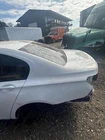 2011-2015 Bmw 740LI F02 Lwb Rear Left Side Body Quarter Panel White Oem Used. Price: $180.00.