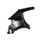 For Honda Hrv Hr-v 2016-2022 Rear Right Passenger Side Quarter Panel New. Price: $389.99.