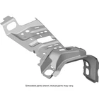 Genuine Gm Passenger Side Quarter Inner Panel Extension 23278254 New. Price: $69.44.