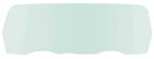 1980-96 Ford Bronco; Rear Window; Non-heated; Light Green Tint; Oer New. Price: $139.99.