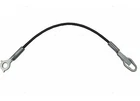 Sherman Parts Lh Tailgate Cable Ranger 93-04 New. Price: $14.99.