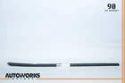 02-08 Jaguar X-type X400 Front Left Side Door Outer Window Molding Oem Used. Price: $62.50.