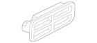 Genuine Mercedes-benz Vent Flap 204-830-17-00-64 New. Price: $49.40.