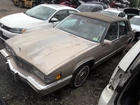 Driver Left Center Pillar Fits 85-90 Deville 385754 Used. Price: $250.00.