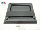21-23 Land Rover Defender 90 Rear Right Side Quarter Glass Trim Cover Panel Oem Used. Price: $99.00.