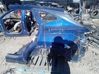 Driver Quarter Panel Built Fits 22-24 Tucson 3730245 Used. Price: $455.00.