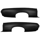 1967 Gto Quarter Panel Full Convertible Left And Right Side Pair 2 Pcs Edp Steel New. Price: $2399.00.