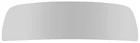1971-73 Ford Mustang/mercury Cougar; Coupe; Back Glass; Without Heat Defroster; New. Price: $129.99.