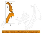 Gm Oem 16-22 Spark Quarter Panel Structure-inner Qtr 94516175 New. Price: $86.51.