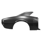 New Goodmark Rh Side Quarter Panel Fits Pontiac Firebird GMK432060167R. Price: $712.90.