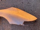 Porsche 911 Lwb 69-73 Left (driver) Quarter Panel Used. Price: $150.00.