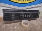 1981-1987 Buick Tail Light Rear Center Panel Nice Shape *need Letters* Smoke Used. Price: $59.00.