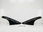Ford Mustang SN95 Coupe Pair Of Rear Quarter Sail Trim Cover Panels 1999-2004 Used. Price: $65.92.