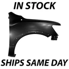 New Primered Steel Front Rh Passenger Side Fender For 2018-2022 Nissan Titan. Price: $400.99.