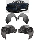 Set Of 4 Fender Liner For Gmc Sierra 1500 2019-23 Front Rear Left & Right Inner New. Price: $298.12.