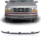 Front Bumper Filler Ford F53 F59 1992-1996 Bronco 1992-1997 F-150 F-250 New. Price: $124.46.