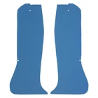 For Chevy Camino 1964-1967 Restoparts 64ECP-LB Rear Trim Panels New. Price: $26.31.