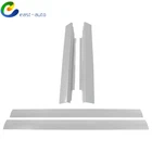 Coated Steel Rocker Panel Dual Side Set For Express Savana Slip-on 1996-2014 New. Price: $75.22.