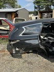 2013 Infiniti JX35 Rear Right Side Body Quarter Panel Black KH3 Oem Used. Price: $180.00.