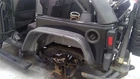 Jeep Wrangler 2013 Left Quarter Panel Vin 6TH Digit Used 9039. Price: $313.99.