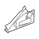 Genuine Mercedes-benz Oe Connecting Panel 257-630-68-00 New. Price: $199.18.