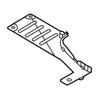 Genuine Bmw Covering, Rear Right 51-71-7-932-076 New. Price: $91.13.