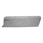 Sherman Parts 896-57L Driver Side Lower Quarter Panel Patch Front Section New. Price: $53.34.