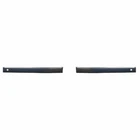 Chrome Front Bumper Impact Strip For 88-02 Chevy Gmc Pickup 92-94 Blazer Pair New. Price: $47.14.
