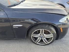 2012 Bmw 550I Right Passenger Fender Used Oem 110-50717R 4DR Blk Pc A89. Price: $284.95.