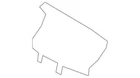 Genuine Ford Panel Reinforced Holder DT1Z-6129329-E New. Price: $20.69.