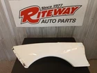 14-17 Corvette C7 Coupe Base And Z51 Quarter Panel Assembly White Code G8G Used. Price: $649.95.