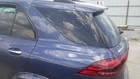 24 Mercedes Benz Amg GLE63S W167 Suv Quarter Panel Left Driver Blue Used. Price: $1147.50.