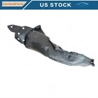 For Nissan Kicks 2018 2019 2020 Front Driver Side Inner Fender Liner 638435RL0A New. Price: $25.89.