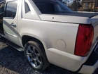 2007 Cadillac Escalade Ext Rear Quarter Panel White Left Driver Used. Price: $600.00.