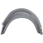 Driver Side Outer Wheelhouse In Weld-thru Primer Mustang 1965-1966 New. Price: $78.99.