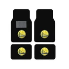 New Nba Golden State Warriors Truck Front Rear Back Carpet Floor Mats Set. Price: $42.20.