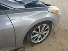 2012 2017 Hyundai Azera Oem Pewter Gray Front Passenger Right Side Fender Used. Price: $250.00.