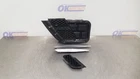 11 Mercedes Benz Sls Amg C197 Fender Grille With Trim Left Driver Used. Price: $216.75.